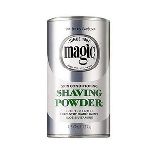 MAGIC Skin Conditioning Shaving Powder 4.5 oz