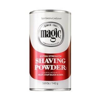 MAGIC Extra Strength Shaving Powder 4.5 oz