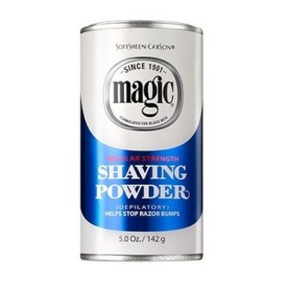 MAGIC Regular Strength Shaving Powder 4.5 oz