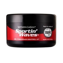 Sportin' Waves Gel Pomade 3.5 oz