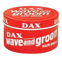Wave and Groom Hair Dress 3.5 oz