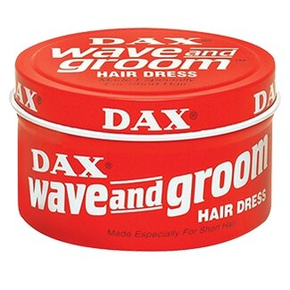 DAX Wave and Groom Hair Dress 3.5 oz
