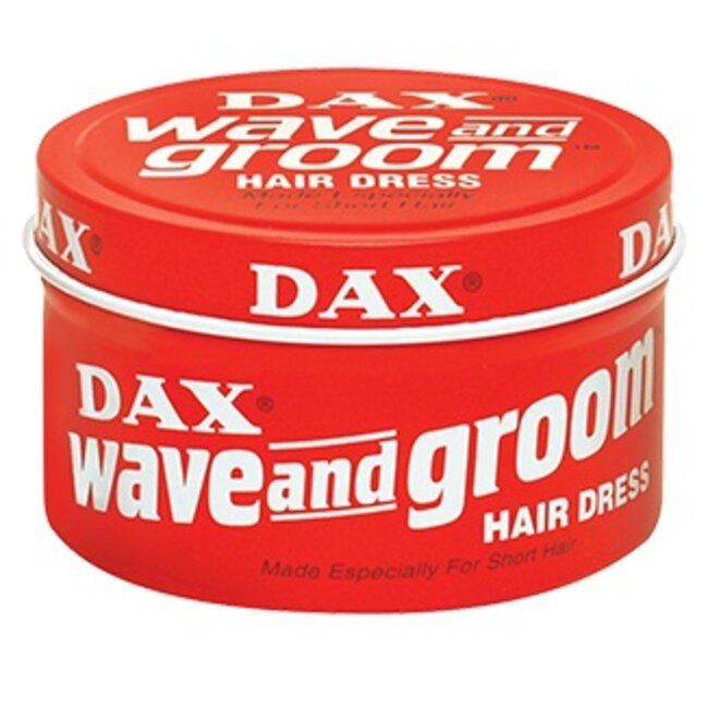 DAX Wave and Groom Hair Dress 3.5 oz