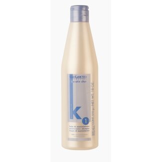 SALERM K1 Keratin Shot Shampoo 500 ml SALERM K1 Keratin Shot Shampoo 500 ml