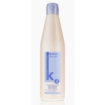 K2 Keratin Shot Straightening Cream 500 ml