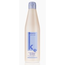 K2 Keratin Shot Straightening Cream 500 ml