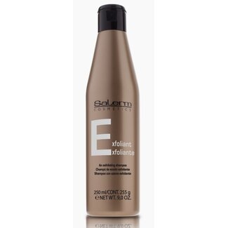 SALERM Exfoliating Shampoo 250 ml