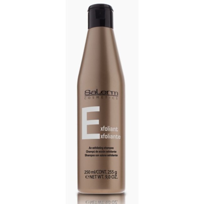 SALERM Exfoliating Shampoo 250 ml
