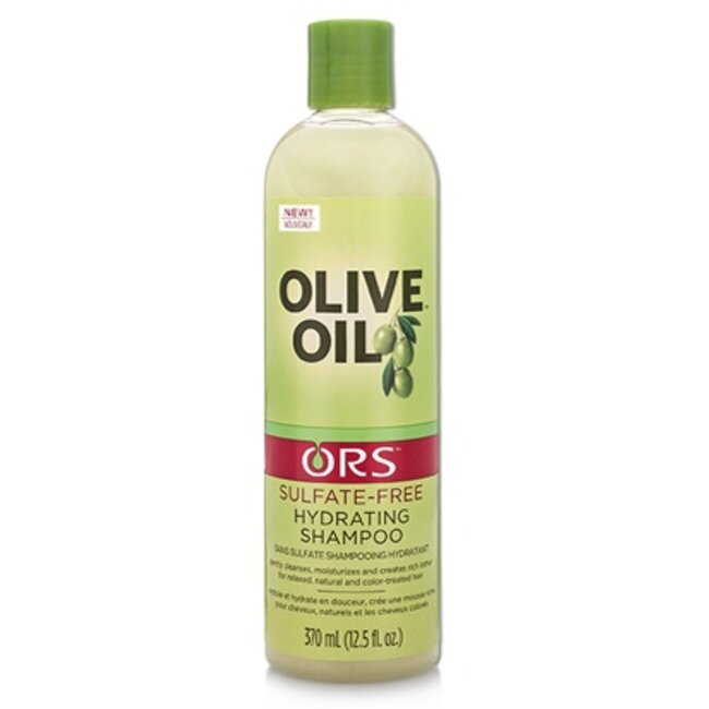 ORS Olive Oil Sulfate-Free Hydrating Shampoo 12.5 oz