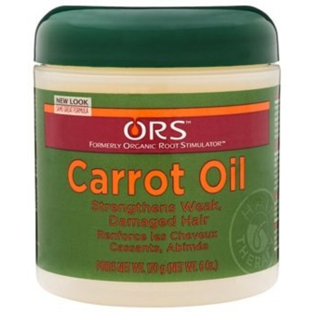 ORS Carrot Oil 6 oz