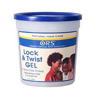 ORS Lock & Twist Gel 13 oz ORS Lock & Twist Gel 13 oz