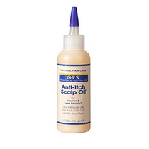 Anti-Itch Scalp Oil 4 oz