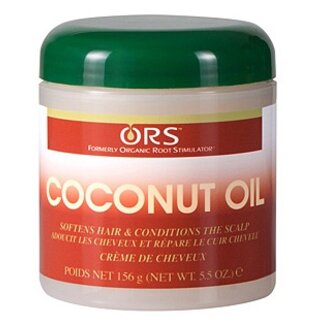 ORS Coconut Oil 5.5 oz