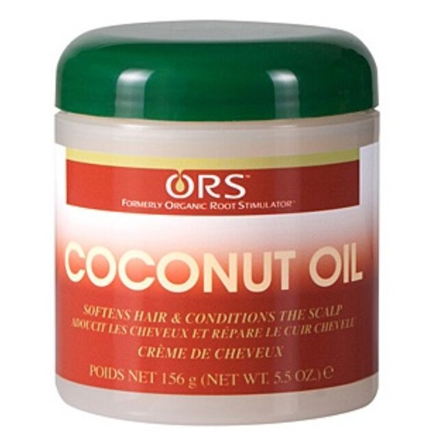 ORS Coconut Oil 5.5 oz