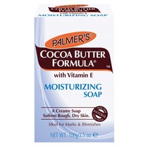 Cocoa Butter Formula Moisturizing Soap 100 gr.
