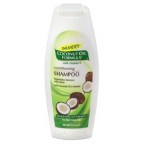 Coconut Oil Formula Conditioning Shampoo 400 ml.