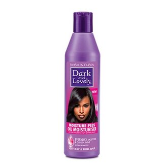 DARK & LOVELY Moisture Plus Oil Moisturiser 250 ml.