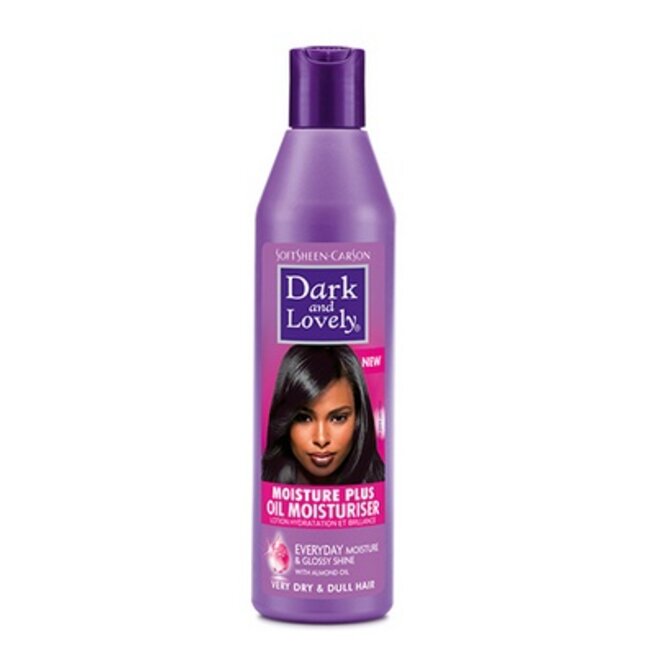 DARK & LOVELY Moisture Plus Oil Moisturiser 250 ml.