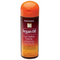 Argan Oil Curl Define Creme 6.2 oz