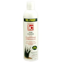 Hair Polisher Daily Conditioner & Detangler 12 oz