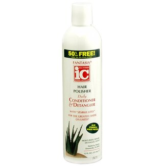 FANTASIA IC Hair Polisher Daily Conditioner & Detangler 12 oz