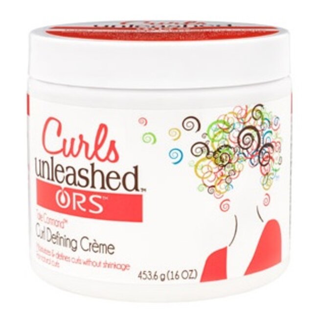 ORS CURLS UNLEASHED Curl Defining Creme 16 oz