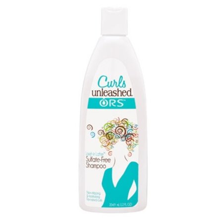 ORS CURLS UNLEASHED Sulfate-Free Shampoo 12 oz