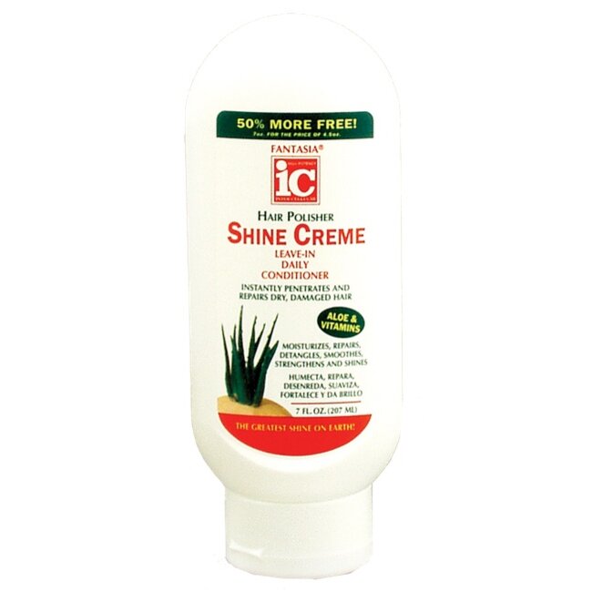 FANTASIA IC Hair Polisher Shine Creme 7 oz