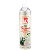 Hair Polisher Shampoo 12 oz