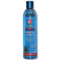 Hair Polisher Shampoo for Color Treated Hair 12 oz