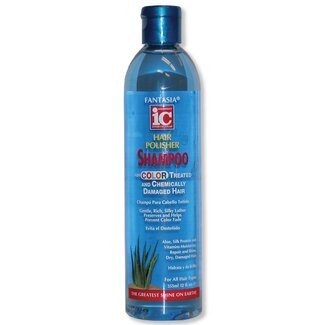 FANTASIA IC Hair Polisher Shampoo for Color Treated Hair 12 oz FANTASIA IC Hair Polisher Shampoo for Color Treated Hair 12 oz