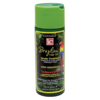 FANTASIA IC Brazilian Hair Oil Serum 6 oz