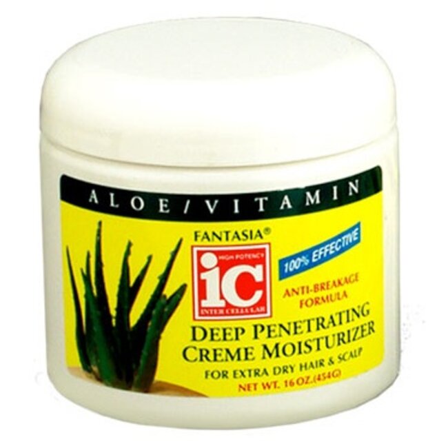 FANTASIA IC Deep Penetrating Creme Moisturizer 16 oz