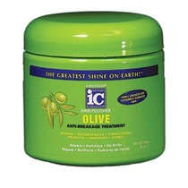 Hair Polisher Olive Anti-Breakage Treatment 16 oz