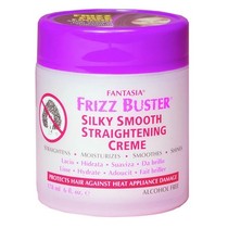 Frizz Buster Silky Smooth Creme 6 oz