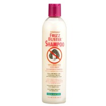 Frizz Buster Shampoo 12 oz