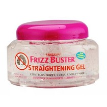 Frizz Buster Straightening Gel 16 oz