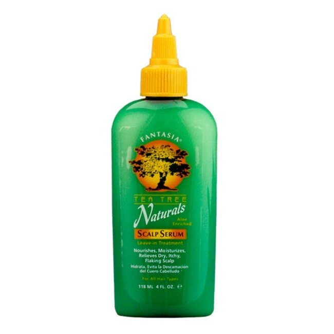 FANTASIA IC Tea Tree Naturals Scalp Serum 4 oz