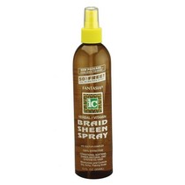 Braid Sheen Spray 12 oz
