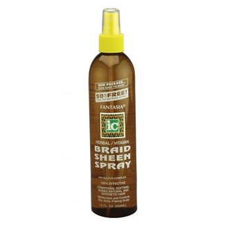 FANTASIA IC Braid Sheen Spray 12 oz