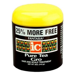 FANTASIA IC Pure Tea Gro Hair and Scalp Treatment 5 oz