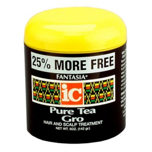 FANTASIA IC Pure Tea Gro Hair and Scalp Treatment 5 oz