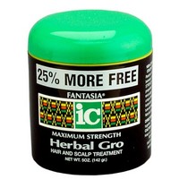 Maximum Strength Herbal Gro 5 oz