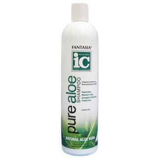FANTASIA IC Pure Aloe Shampoo 16 oz