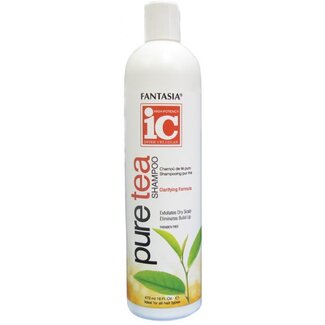 FANTASIA IC Pure Tea Clarifying Shampoo 16 oz