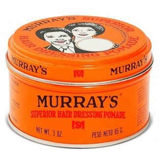 MURRAY'S Original Hair Dressing Pomade 3 oz