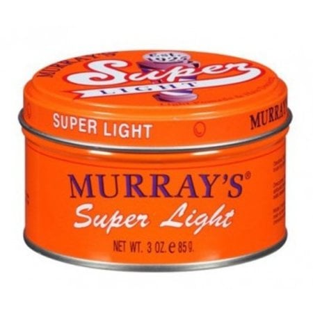 MURRAY'S Super Light Pomade 3 oz