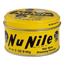 Nu Nile Hair Slick Dressing Pomade 3 oz