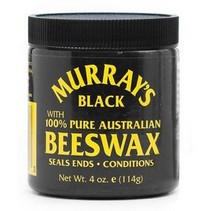 Black Beeswax 3.5 oz