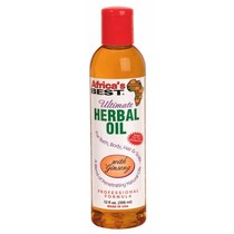 Ultimate Herbal Oil 8 oz